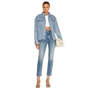 SLVRLAKE Roxy Southern Cross Dark Blue Jeans (‎ 25 )